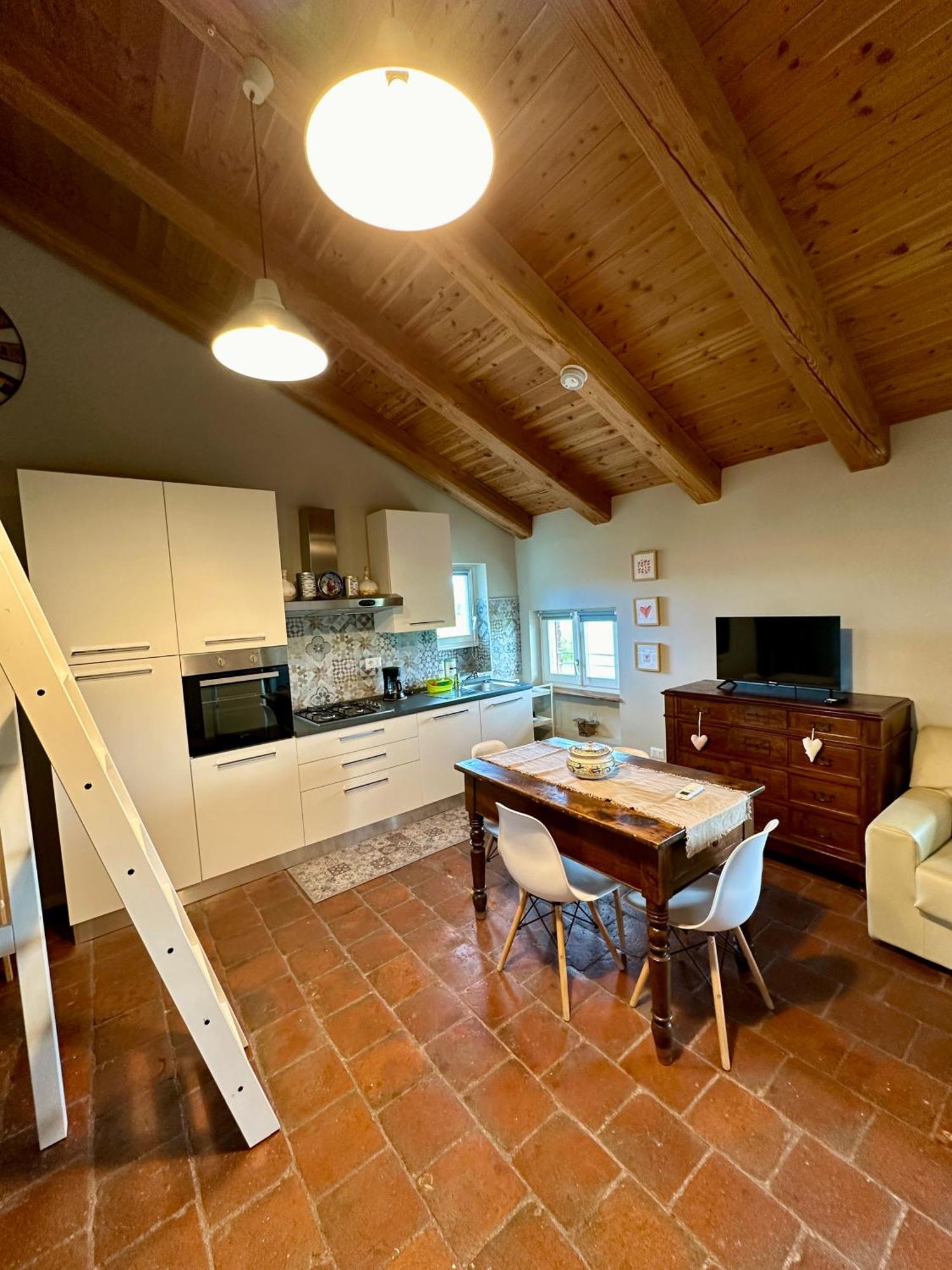 Family Relais La Magnolia Lägenhet Villanova d'Asti Exteriör bild