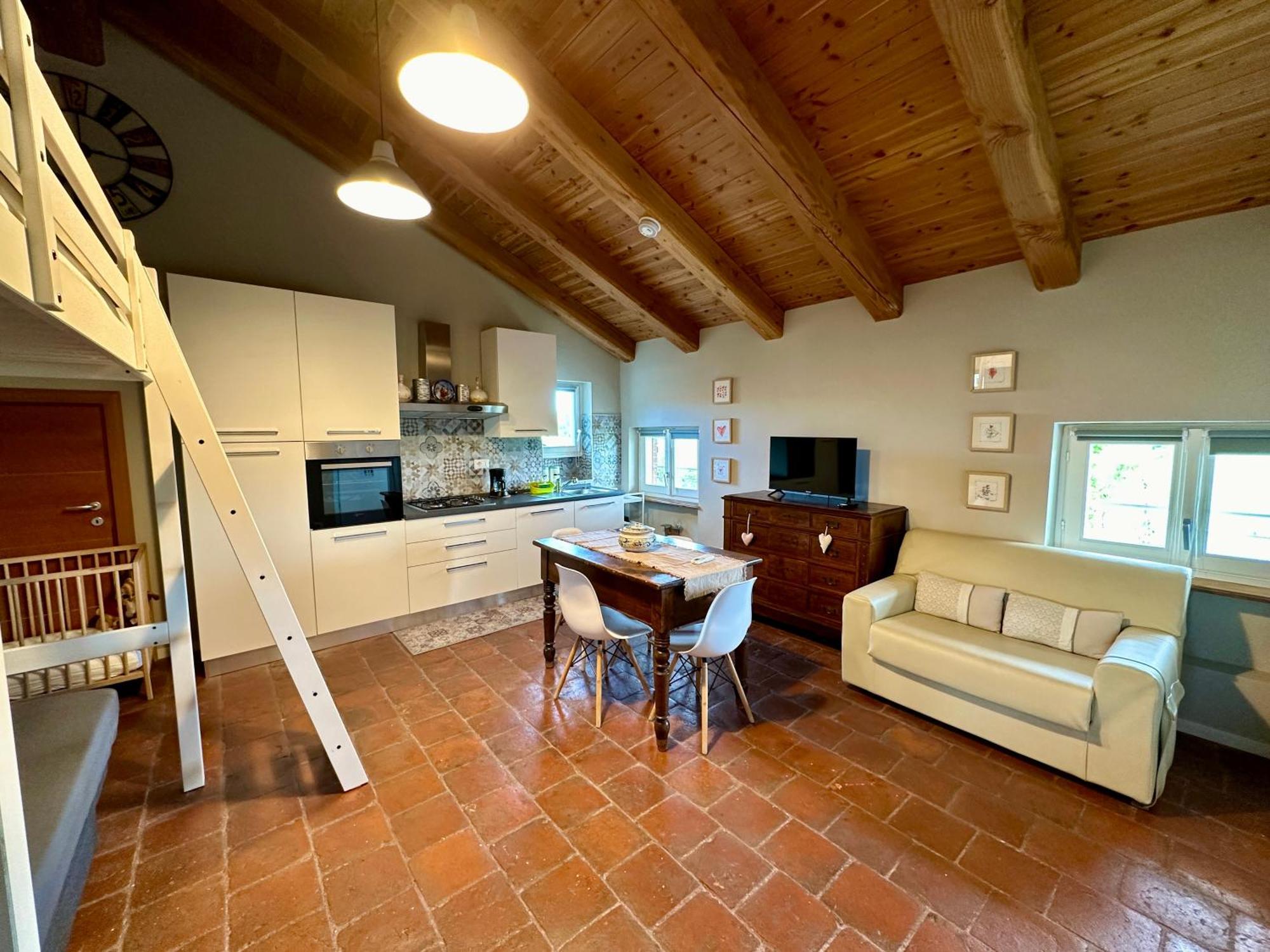 Family Relais La Magnolia Lägenhet Villanova d'Asti Exteriör bild