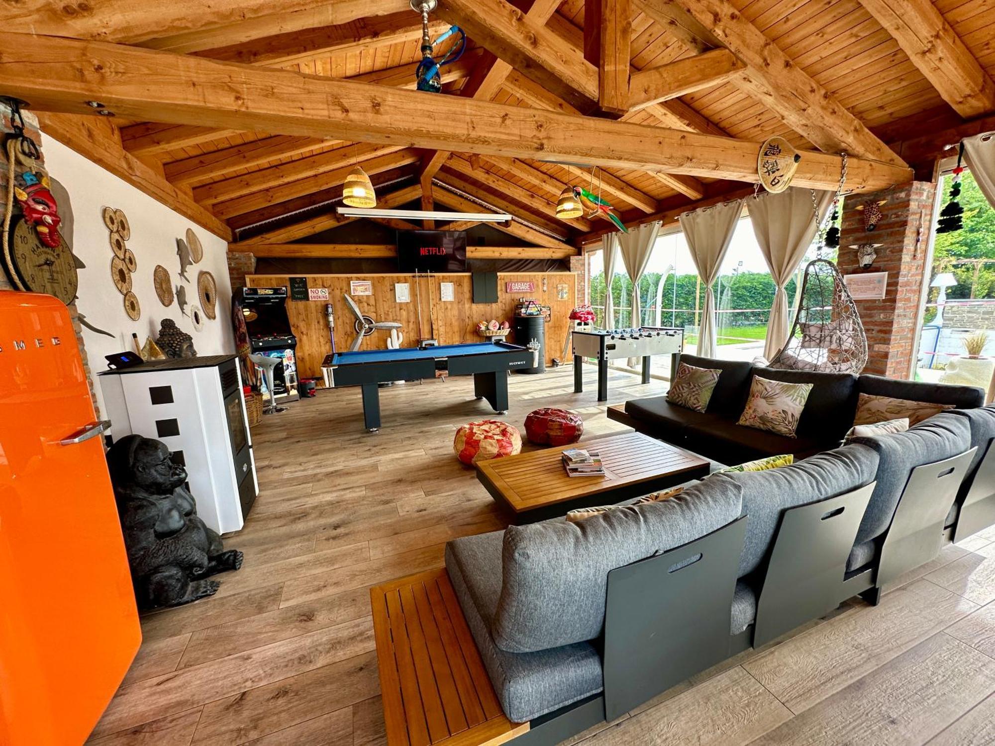 Family Relais La Magnolia Lägenhet Villanova d'Asti Exteriör bild