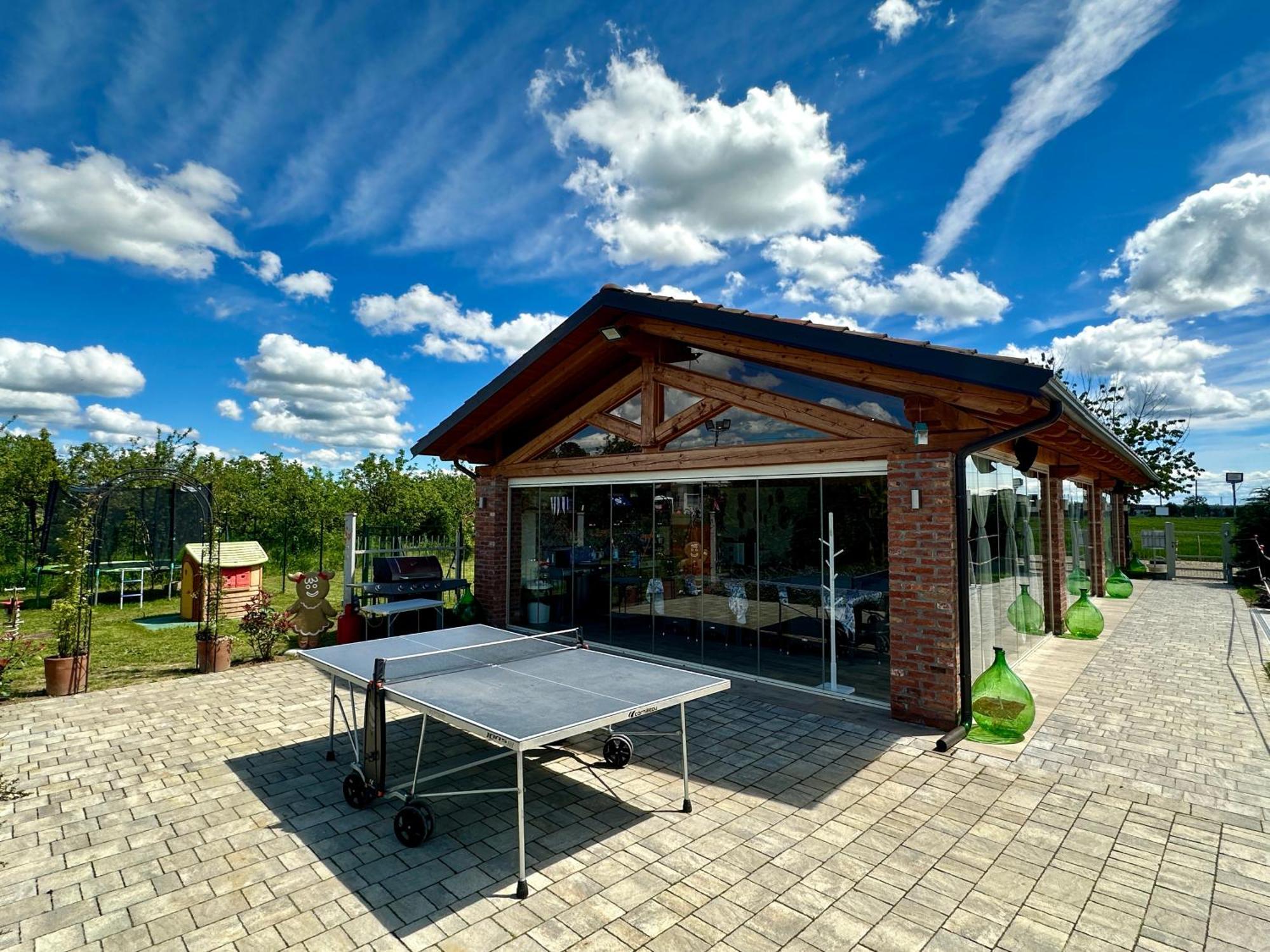 Family Relais La Magnolia Lägenhet Villanova d'Asti Exteriör bild